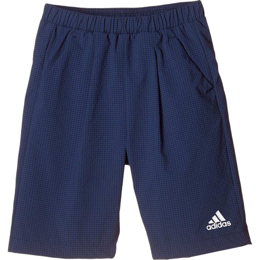 Adidas Adidas AEROREADY Shorts Children Aged 3 7 Years Old Marine Blue