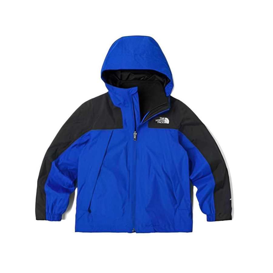 THE NORTH FACE Kids Windbreaker Jackets Hooded Moderate