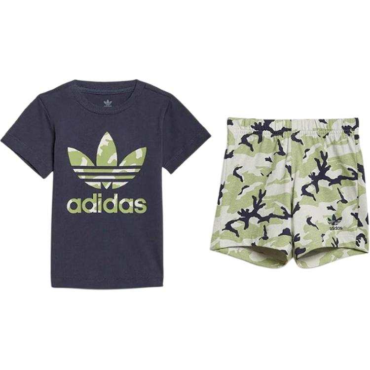 Adidas Originals Kids Matching Sets Infant And Toddler