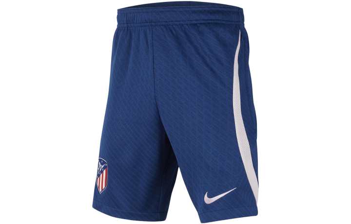Nike Nike Kids' Apparel Dri FIT Atlético Madrid Strike Kids Shorts Kids' Blue