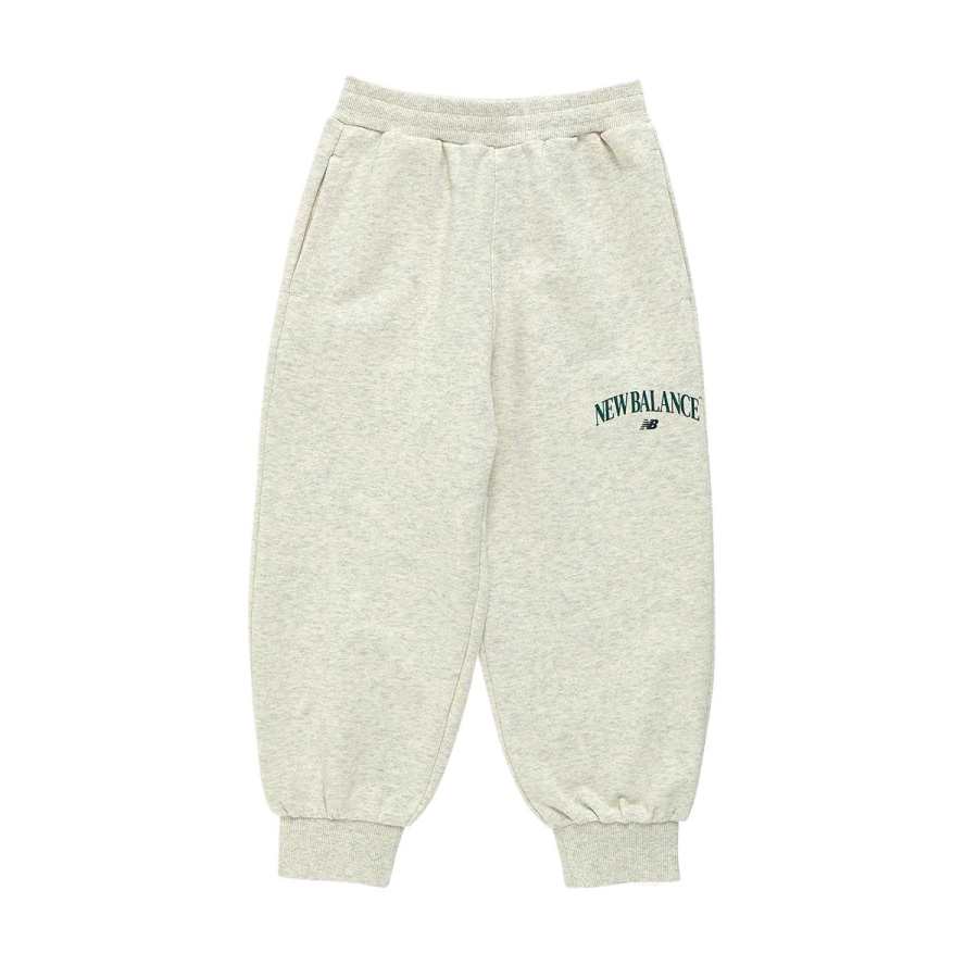 New Balance New Balance Knitted Sweatpants Image Color Children Aged 3 7 Years Old