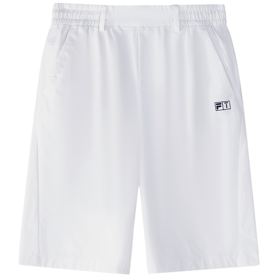 FILA KIDS Shorts Kids' Jade White