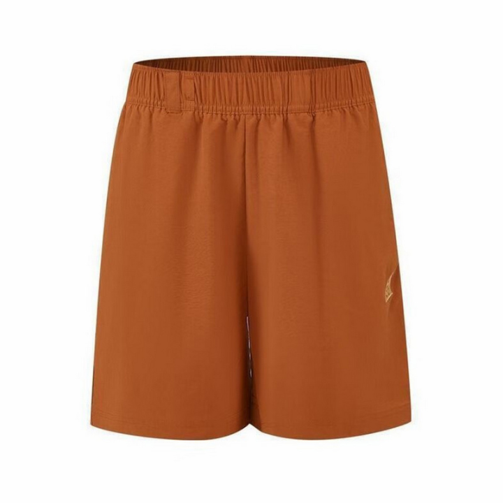 Nike Nike Shorts Teenagers Red Brown