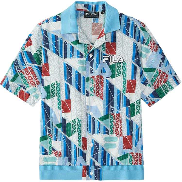 FILA KIDS FILA KIDS' Top Summer All Over Print