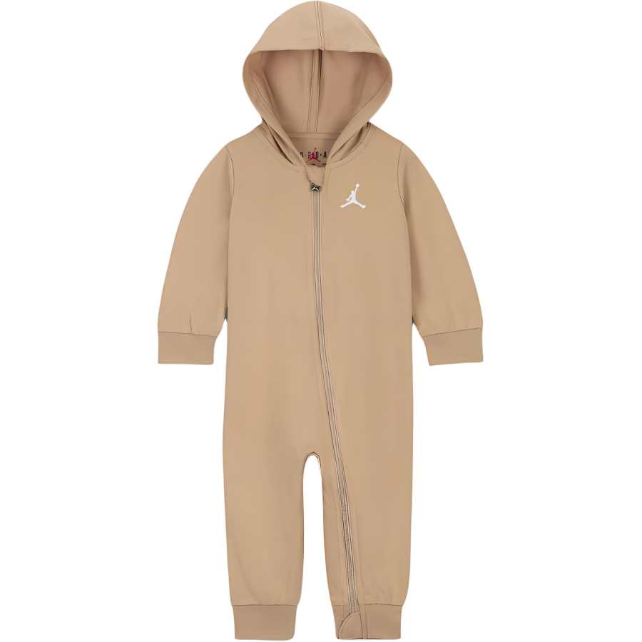 Jordan Jordan Jumpsuit Ginger Yellow Infant And Toddler