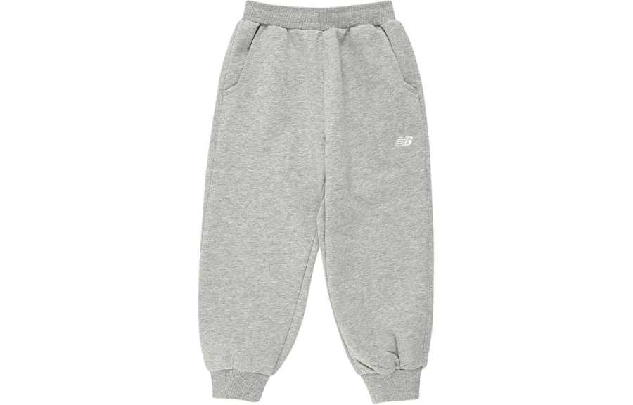 New Balance New Balance Casual Pants Kids' Gray