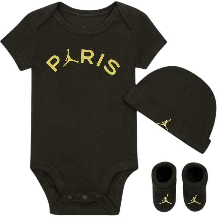 Jordan Jordan Kids Matching Sets Black Infant And Toddler