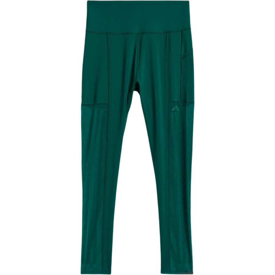 Adidas Adidas x IVY PARK Sports Pants Women's Dark Green