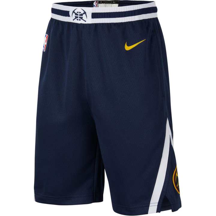 Nike Nike x NBA Shorts Kids' University Dark Blue