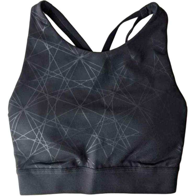 Adidas Adidas HALTER BRA Sports Underwear Women's Black