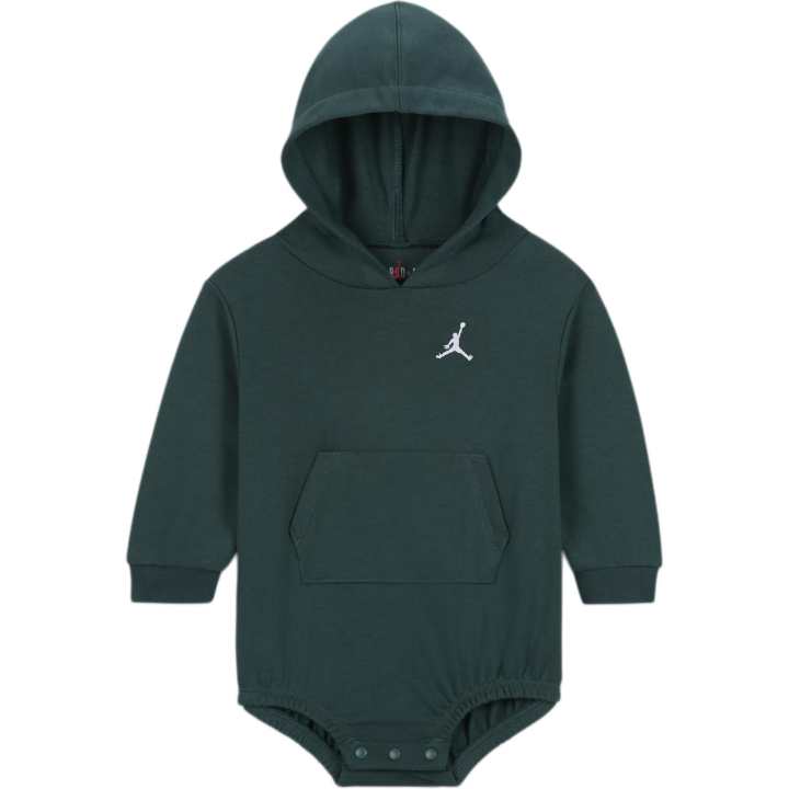 Jordan Jordan Coverall Jumpman Green Infant And Toddler