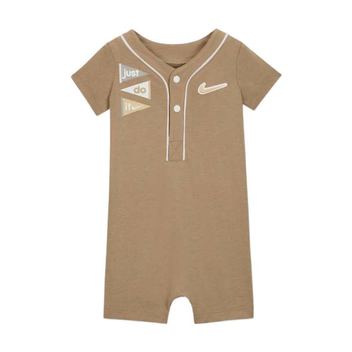 Nike Nike Jumpsuit Khaki Infant And Toddler