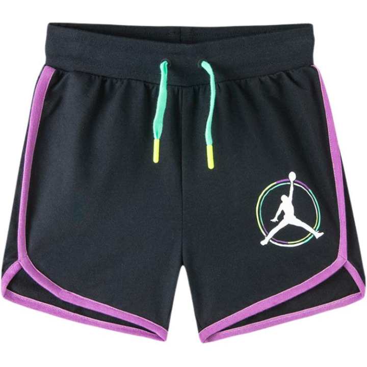 Jordan Jordan Shorts Children Aged 3 7 Years Old Black