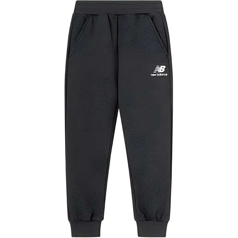 New Balance New Balance Knitted Sweatpants Dark Gray Children Aged 3 7 Years Old