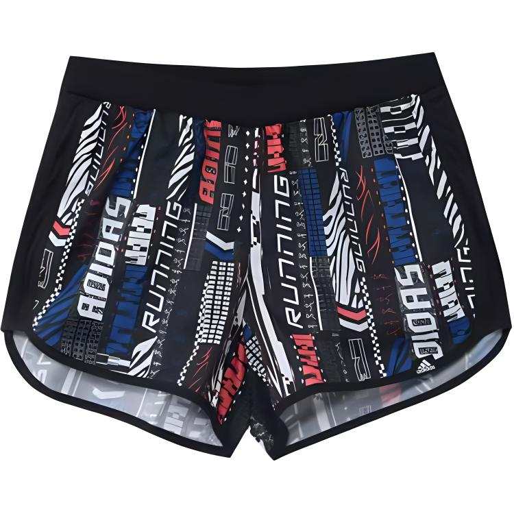 Adidas Adidas AEROREADY M20 SHORT GRAPH Sports Shorts Women's Black