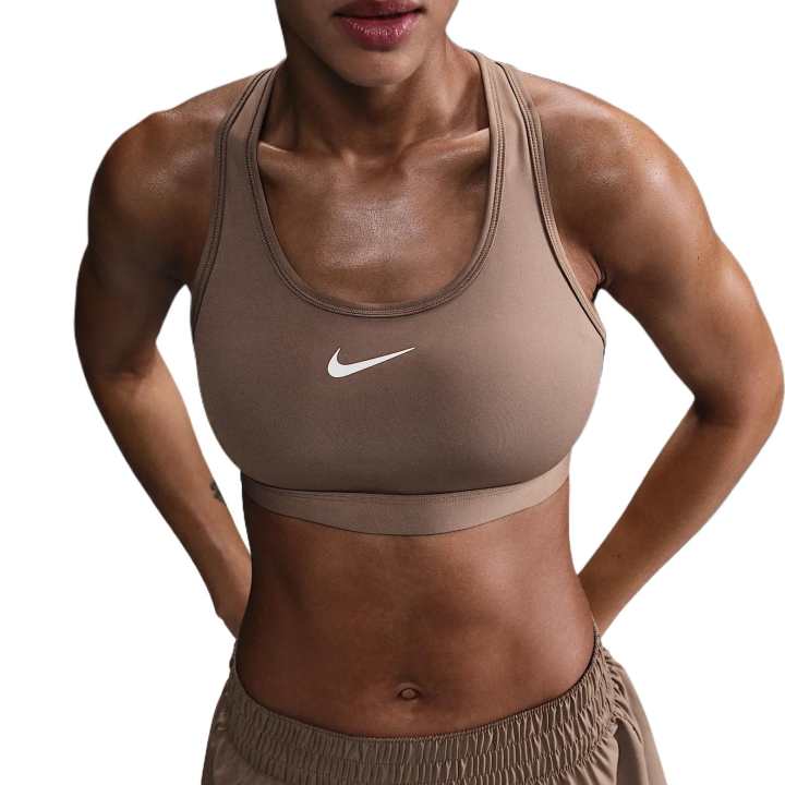 Nike Nike Swoosh Medium Support Women's Padded Sports Bra