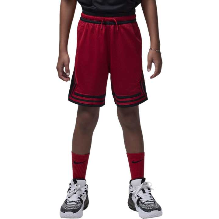 Jordan Jordan Shorts Teenagers Gym Red