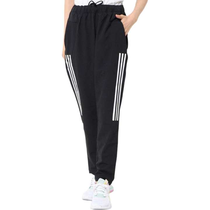 Adidas Adidas Sports Pants Women's Black