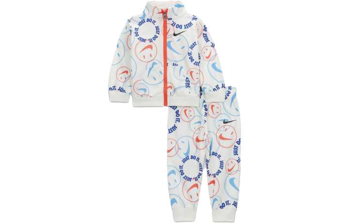 Nike Nike Kids Matching Sets Sail White Infant And Toddler