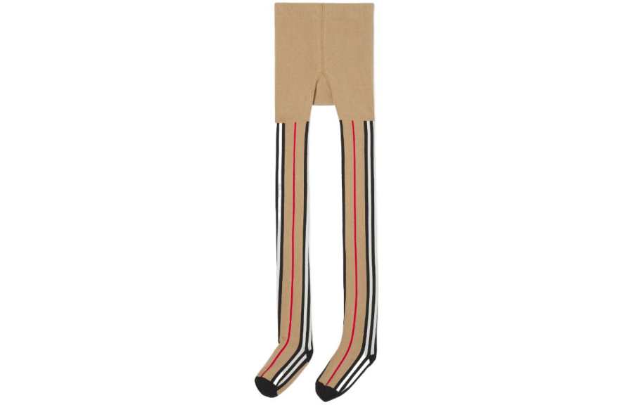 Burberry Kids Socks Moderate Moisture Wicking
