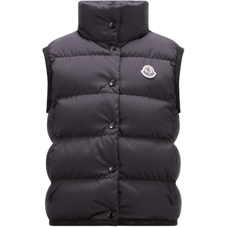 Moncler Moncler Kids Vests Stand Collar Moderate