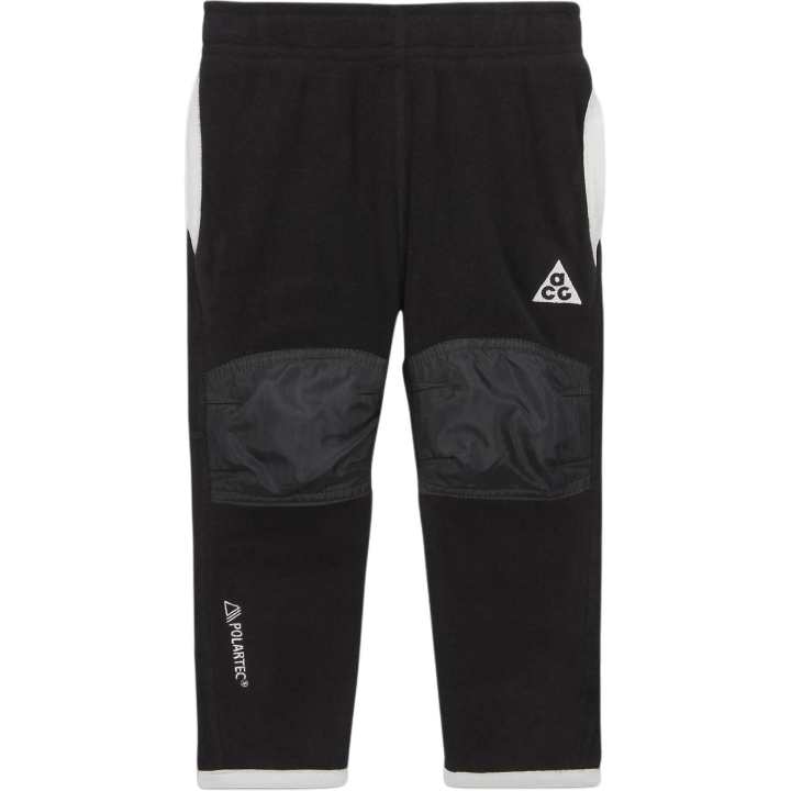 Nike Nike ACG Polartec Wolf Tree Knitted Sweatpants Black Kids'