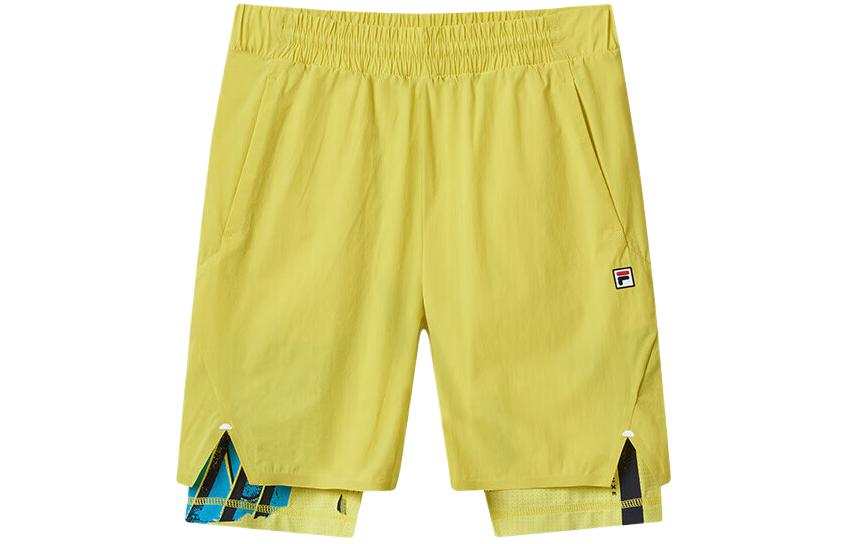 FILA KIDS Shorts Teenagers Apple Green