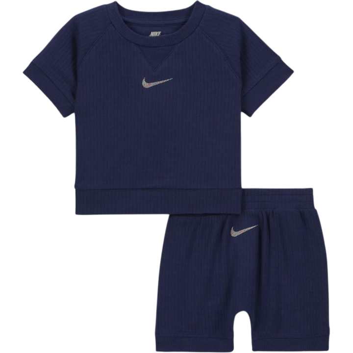 Nike Nike Jumpsuits & Crawlers Midnight Marine Infant And Toddler