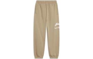 Li-Ning YOUNG Li Ning YOUNG Full Length Pants Authentic Khaki Kids'