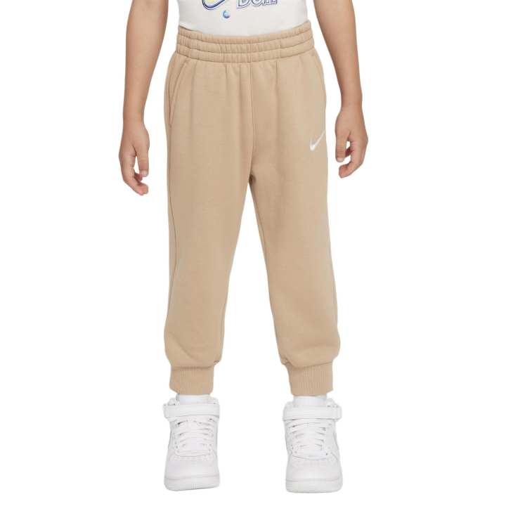 Nike Nike Knitted Sweatpants Phellodendron Children Aged 3 7 Years Old