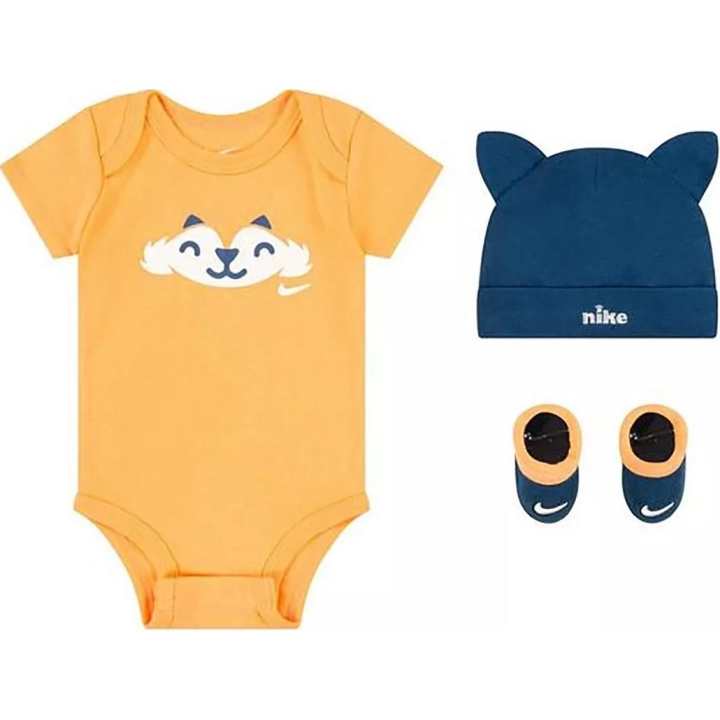 Nike Nike Baby Jumpsuits & Crawlers Crew Neck Moderate