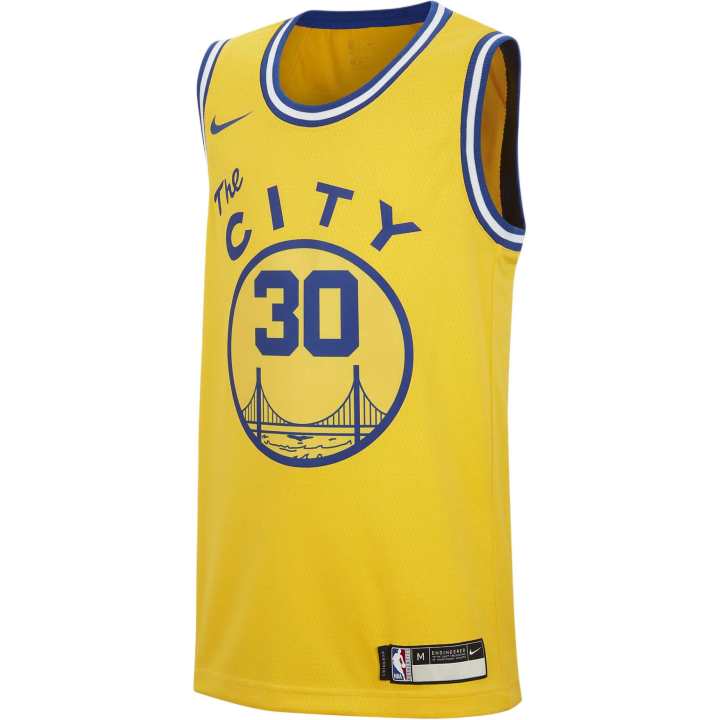 Nike Nike X NBA Grade School Casual Sportswear Crew Neck Moderate