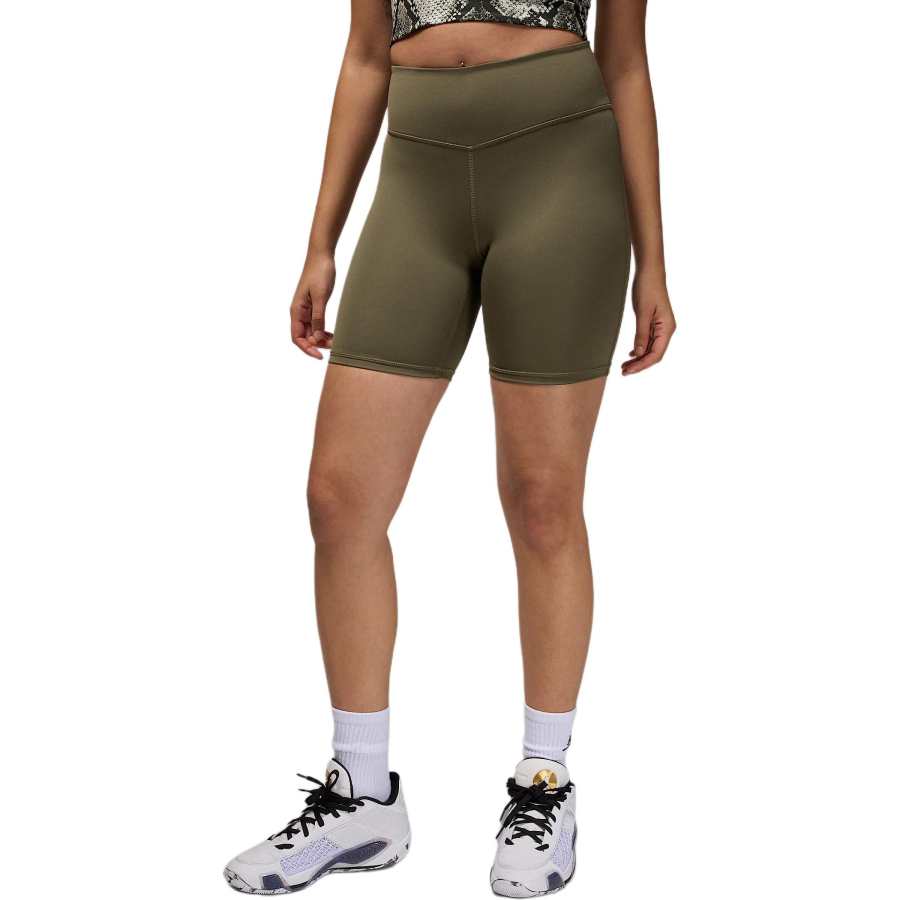 Jordan Jordan Sport Women's High Waisted 7' Bike Shorts