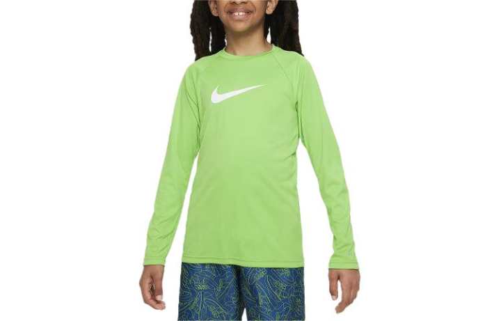 Nike Nike Swim Kids' Swimsuit Kids' Green