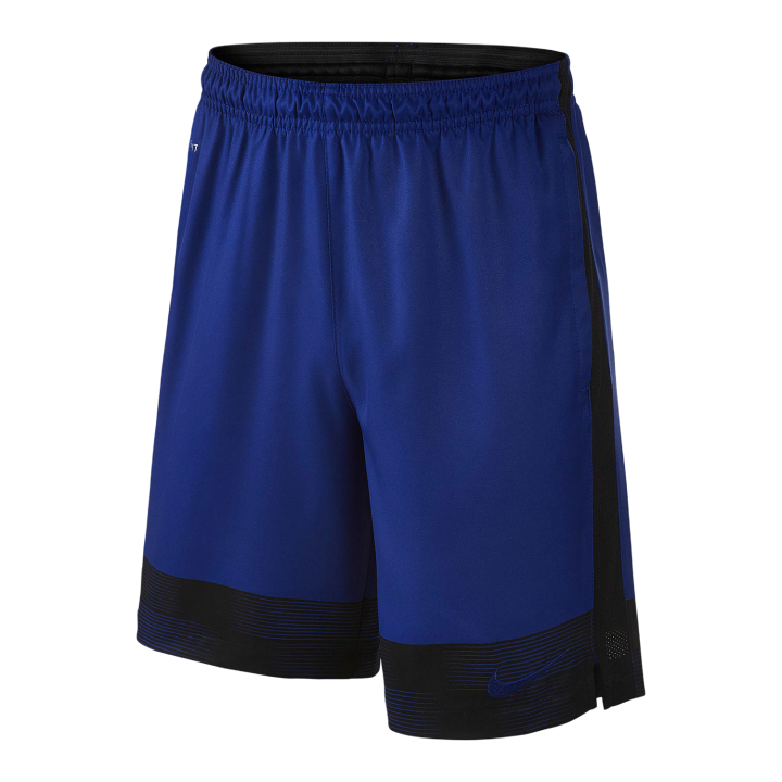 Nike Nike Dri Fit Shorts Teenagers Blue