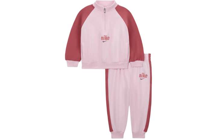 Nike Nike Kids Matching Sets E1D1 Pink Infant And Toddler