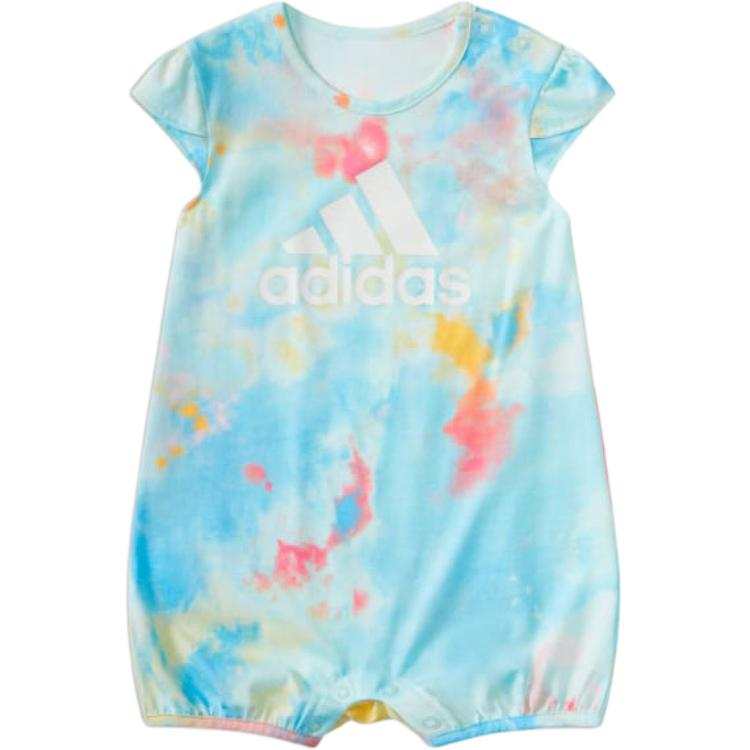 Adidas Adidas Baby Jumpsuits & Crawlers Crew Neck Moderate