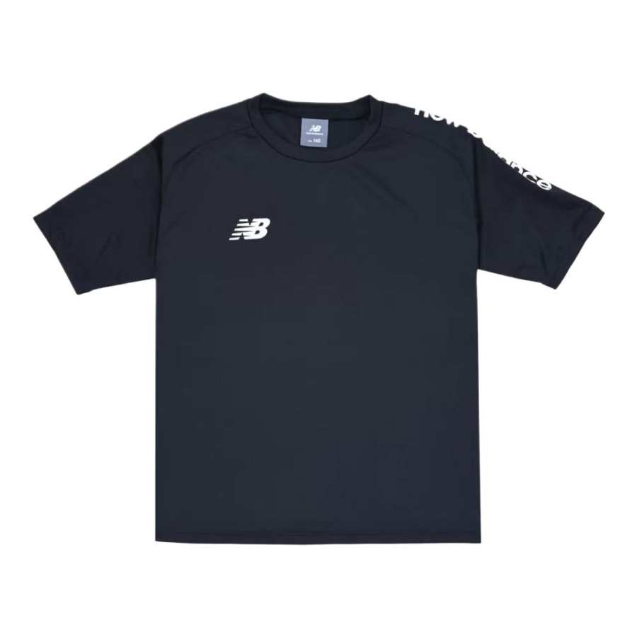 New Balance New Balance T Shirt Black Kids'
