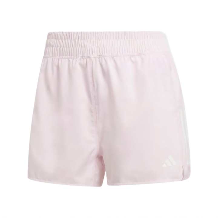 Adidas Adidas Women's Own The Run Shorts Clear Pink