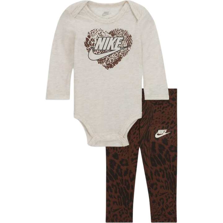 Nike Nike Kids Matching Sets Khaki Infant And Toddler