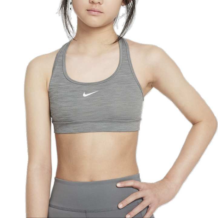 Nike Nike Swoosh Kids' Underwear Carbon Gray/White Teenagers