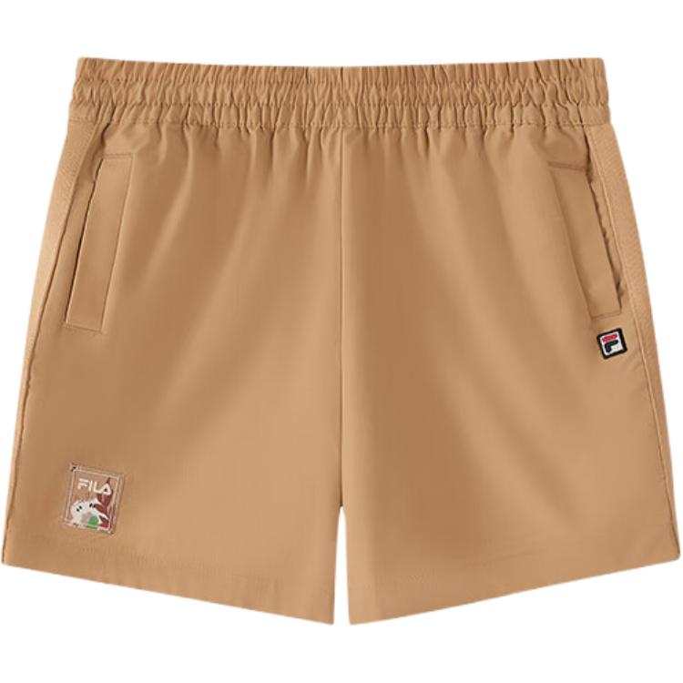 FILA KIDS Shorts Pre school Coffee