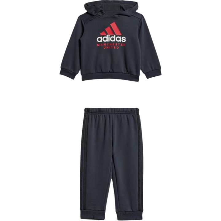 Adidas Adidas Kids Matching Sets Night Gray Infant And Toddler