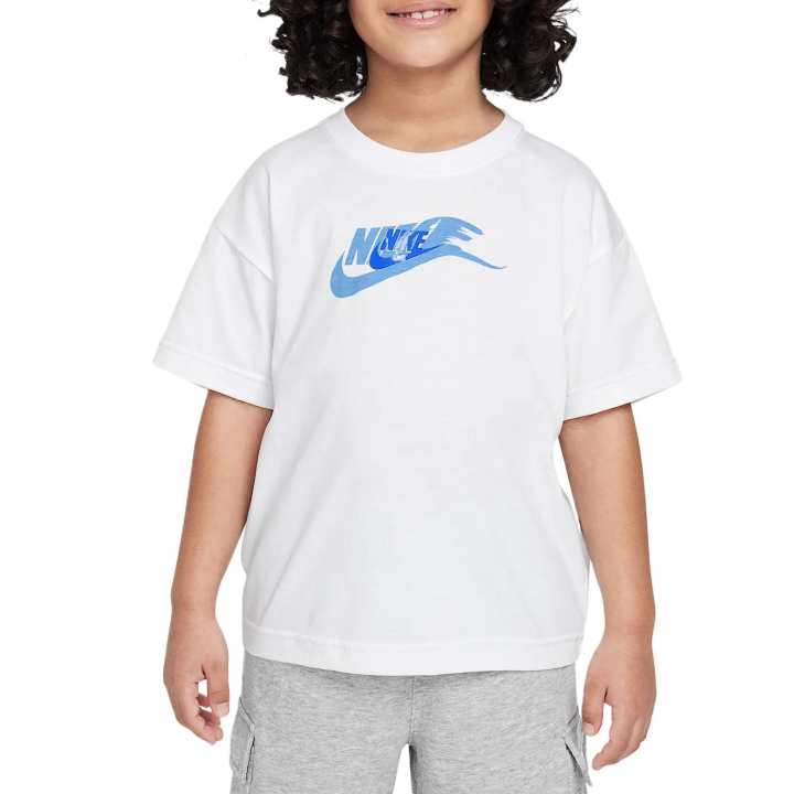Nike Nike T Shirt White Children Aged 3 7 Years Old