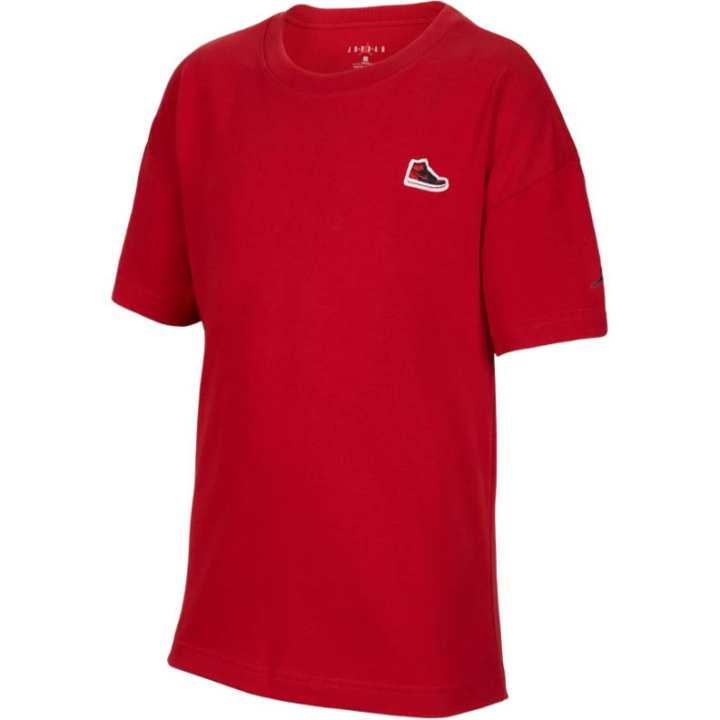 Jordan Jordan Air T Shirt Campus Red Kids'
