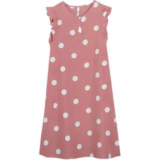 HONGDOUJUJIA Nightgown Pink Children Aged 3 7 Years Old