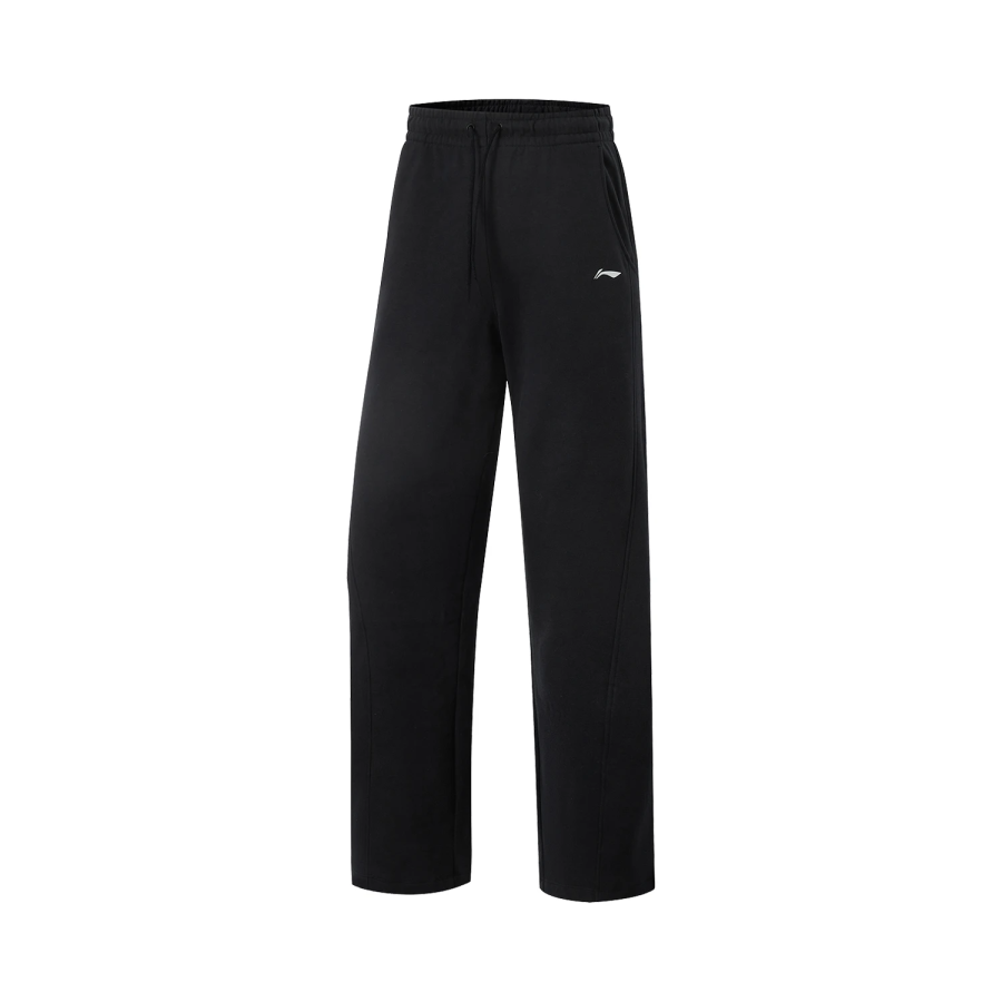 Li-Ning Li Ning Fitness Series Sports Pants Women's Black