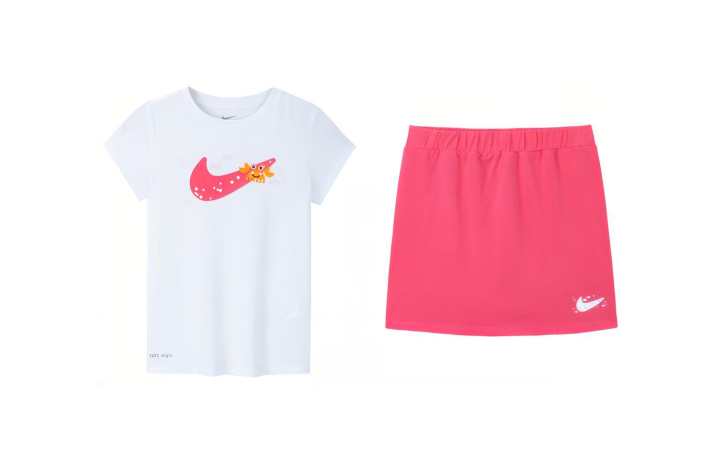 Nike Nike Casual Sportswear Calypso Coral Powder Kids'