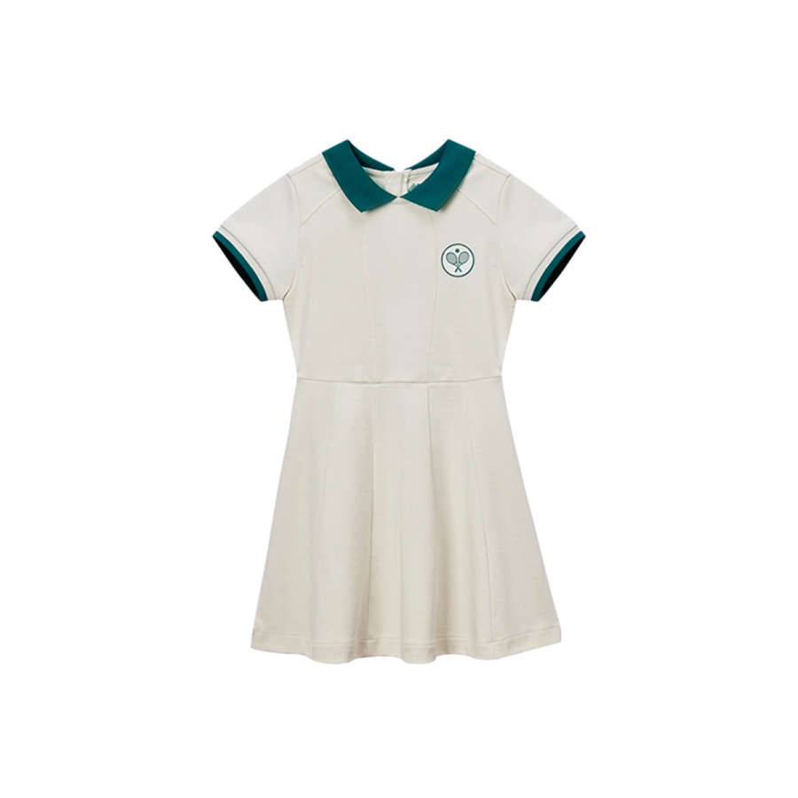 New Balance New Balance Children's Dress Pre school Ivory White