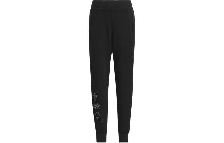 Adidas Adidas Knitted Sweatpants Future Tech Pants Black Kids'